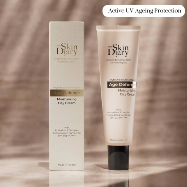 Age Defence by The Skin Diary